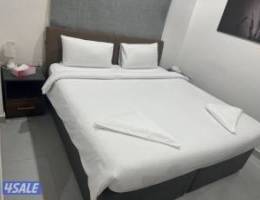  شقق مفروشة راقية ونظيفة للايجار 