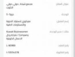  محلات  للايجار 