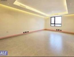  للايجار دور اول في بيان قطعه ١تتكون من ٤غرف منهم غرفتين ماستر غرفتين ب 