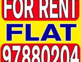  للإيجار شقة جديدة الفحيحيل ٣ غرف منهم غرفة ماستر وغرفتين بينهم حمام وغ 