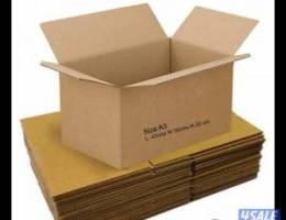  مطلوب دوانيه او ملحق ارضي ٥٠ متر لتخزين كراتين مغلفه من المالك مباشره 