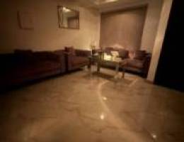  خلو شقه اثاث جديد مع اجهزة كهربائية أثاثات صفاة هوم الاجار 210. 