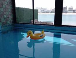  شاليه للإيجار شاليهات الخيران البحريه للعائلات 