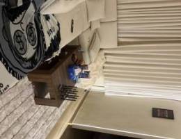  للبيع شقه خلو بالسالميه الشقة مكلفتي قريب ال ٢٥٠٠ 