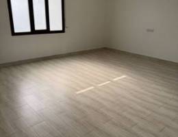  للإيجار شقة 3 غرف وحمامين وغرفة صغيرة ومطبخ عوايل فقط 