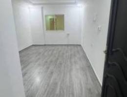  شقه للايجار تشطيب سوبر لوكس بحولي غرفة وصالة وحمام ومطبخ مساحات كبيرة 