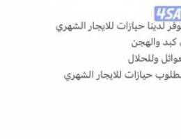  ايجار شهري حلال 