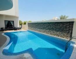  شاليه للإيجار السنوي 8 غرف 