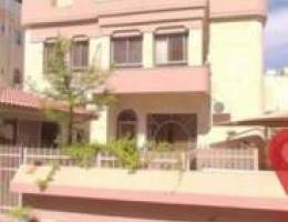  للايجار شقق وادوار ويوجد بيت حكومه فى جابر الاحمد وشمال غرب الصليبيخات 