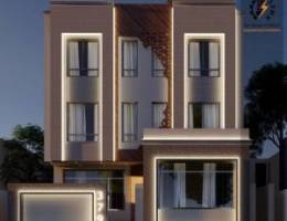  شقة جنوب عبدالله مبارك 