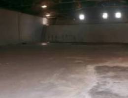  للايجار بالشويخ مخزن ١٠٠٠متر ارضي 