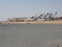  ارض للإيجار بميناء عبدالله 