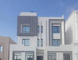  دوبلكس للايجار أرضي + اول ٦ غرف ٤ منهم ماستر مع دوانية وغرفة غسيل 