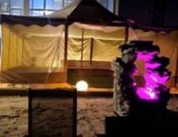  شاليه ٥ غرف + كشتة عالبحر 