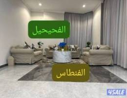  شقة مفروشة جديدة 