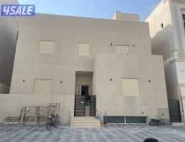  للإيجار قسيمه كامله وادوار غرب وبنايه خيطان 