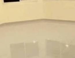  شقه في عبدالله المبارك ٤ غرف وسا ئق 