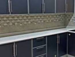  شقة دور ارضي من المالك مباشرة جديدة انسكنت شهر بس 