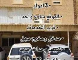  للايجار بيت في جابر العلي 