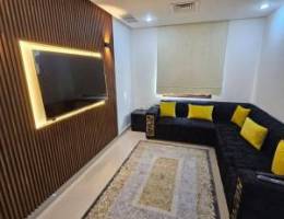  للايجار شقق مفروشه يومي أسبوعي شهري عوائل موقع هادي ومميز 