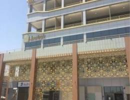  للايجار محل في شاليهات الخيران 