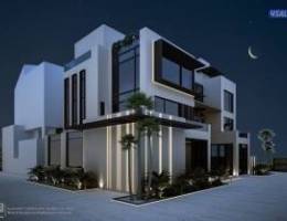  للإيجار بيت دورين في المطلاع 