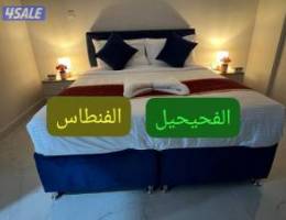  شقة مفروشة جديدة 