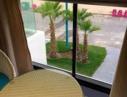  منتجع شاليهات لوذان بالخيران للعوائل 