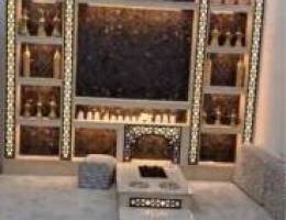  للايجار جاخور الوفرة 