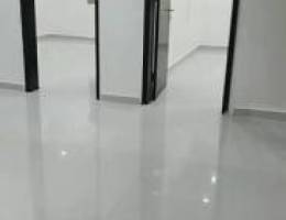  ٣ غرفة /. صاله / مطبخ. /. ٢.حمام //. وقطعة ٩ ٤ غرفة 