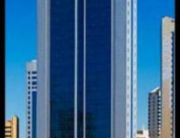  مكاتب للإيجار في شرق بأسعار مميزة ومساحات 30م داخل برج حديث 