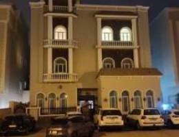  شقه بجابر الأحمد 