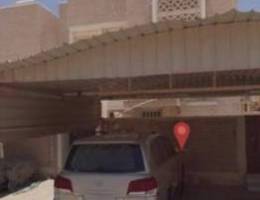  للايجار بيت حكومي بجابر العلي 