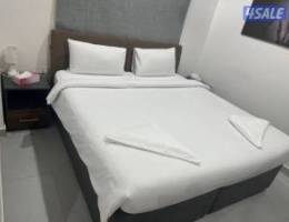  شقق مفروشة راقية جدا ونظيفة بالسالمية 