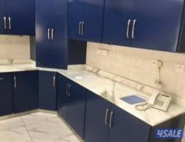  للايجار فيلا بالعقيله لعائله اجنبيه 