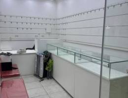  محل بالعزيزية مجمع الثريا 