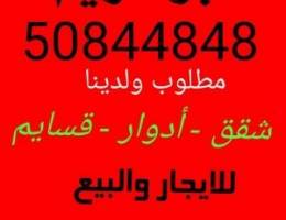  للايجار دوبلكس بالمنقف ارضى مع اول ٦غرف منهم ٥ماستر وصلات 