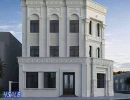  دورين وسرداب للايجار في غرب عبدالله يرجى التواصل وتساب 