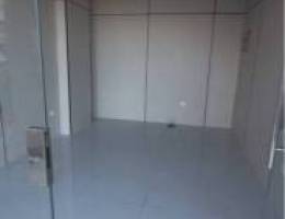  للايجار او البيع ، محل في مجمع وضحه بالعقيلة مشطب وصالح لجميع النشاطات 