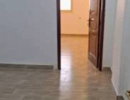  للايجار شقه بالظهر قطعه ٦ 