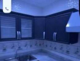  شقه كبيره ومميزه للإيجار بجابر الاحمد 