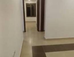  شقه للايجار السالميه ق3 غرفتين وصاله و3 حمام وغرفه 