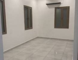  شقة للايجار غرفة وصالة ومطبخ وحمام 