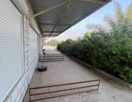  مزرعه للاجار 