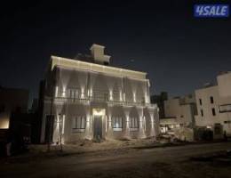  للايجار دورين في المطلاع الضاحية السابعه قسيمة زاوية من المالك مباشر 