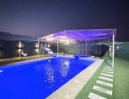  استراحة للإيجار 