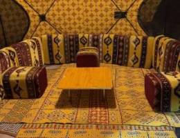  للايجار كشته في العبدلي 