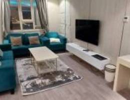  للايجار بالجابريه شقق مفروشه 