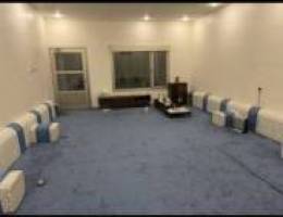  للإيجار ديوانية شهري في الهجن الفروانية 