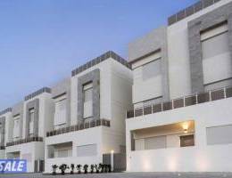  فيلا في منطقة المسايل للإيجار -قطعة 1 -شارع 111/ مخصصة للعائلات 